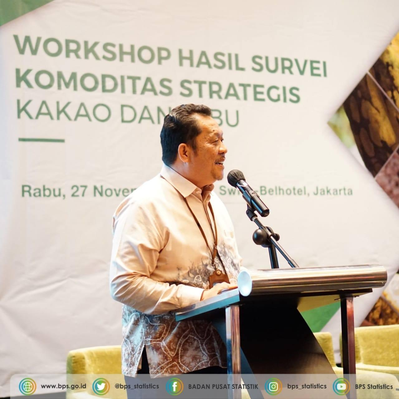 In-depth Discussion of the Future of Indonesian Cocoa and Sugar Cane