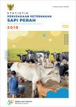 Dairy Cattle Establishment Statistics 2019