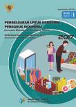 Pengeluaran Untuk Konsumsi Penduduk  Indonesia, September 2017