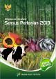 Ringkasan Eksekutif Sensus Pertanian 2013