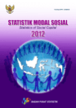 Statistik Modal Sosial 2012