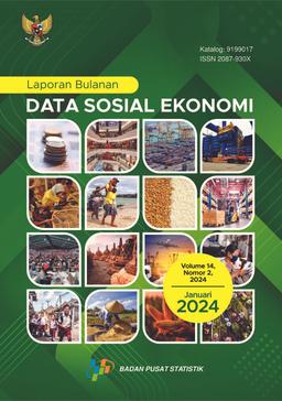 Monthly Report Of Socio-Economic Data January 2024