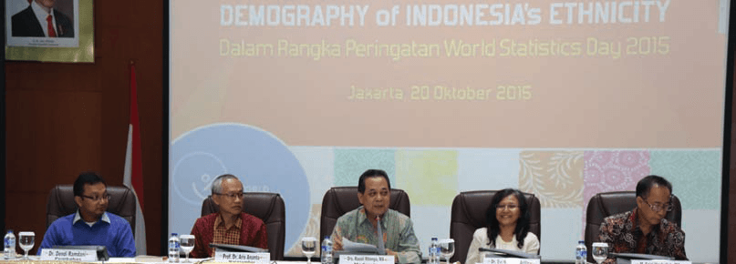 Mengulik Data Suku di Indonesia