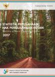 Statistics of Forest Concession Estate 2017