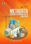 Metadata Sensus Ekonomi 2016 Lanjutan