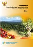 Indonesian Oil Palm Statistics 2016