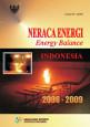 Neraca Energi Indonesia 2006-2009