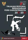 Tinjauan Regional Berdasarkan PDRB Kabupaten/Kota 2017- 2021, Buku 4 Pulau Sulawesi