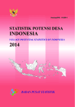 Statistik Potensi Desa Indonesia 2014