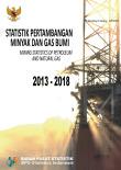 Mining Statistics of Petroleum and Natural Gas 2013-2018