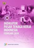 Labor Market Indicators Indonesia February 2018