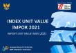 Import Unit Value Index 2021