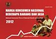 Harga Konsumen Nasional Beberapa Barang Dan Jasa 2012