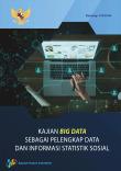 Study On Big Data As Complementary Statistical Data And Information On Social