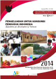 Pengeluaran Untuk Konsumsi Penduduk Indonesia September 2014
