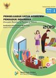Pengeluaran Untuk Konsumsi Penduduk Indonesia, Maret 2019