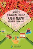 Distribusi Perdagangan Komoditas Cabai Merah Di Indonesia 2019