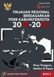 Tinjauan Regional Berdasarkan PDRB Kabupaten/Kota 2016-2020, Buku 5 Pulau Nusa Tenggara, Maluku, Dan Papua