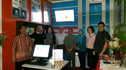 Deputy Production Statistics SE Review and Preview Exhibition in North Sulawesi