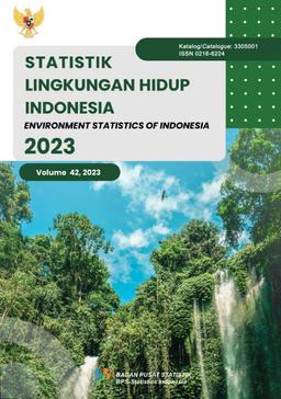 Statistik Lingkungan Hidup Indonesia 2023
