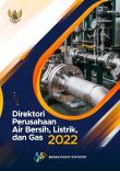 Direktori Perusahaan Air Bersih, Listrik, dan Gas 2022