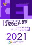 Hotel And Other Accommodation Statistics In Indonesia 2021