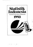 Statistical Yearbook of Indonesia 1993