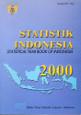 Statistical Yearbook Of Indonesia 2000