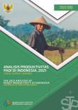 Analisis Produktivitas Padi Di Indonesia 2021