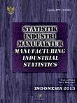 Statistik Industri Manufaktur -  Bahan Baku 2013