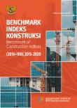 Benchmark Of Construction Indices (2016=100), 2015-2020