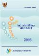 Profil Industri Mikro Dan Kecil 2006