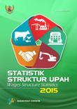 Statistik Struktur Upah 2015