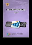 Statistik Kriminal 2014