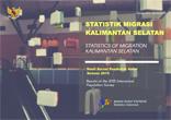 Statistik Migrasi Kalimantan Selatan Hasil Survei Penduduk Antar Sensus 2015