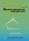 Statistics of Housing and Settlement 2013