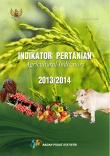 Indikator Pertanian 2013-2014