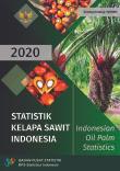 Statistik Kelapa Sawit Indonesia 2020