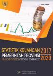 Financial Statistics Of Province Government 2017-2020