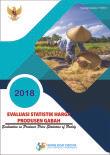 Evaluation On Producer Price Statistics Of Paddy 2018
