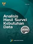 The Analysis of Data Need Survey 2015