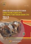 The Directory Of Animal Slaughter House (RPH) / Cutting Place Animal (TPH) 2017