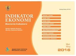 Indikator Ekonomi Mei 2016