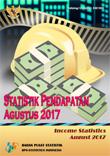 Statistik Pendapatan Agustus 2017