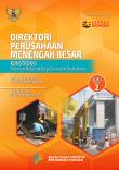 Directory Of Medium And Large Construction Establishment The 2016 Economic Census (Book 1  Other Than Jawa Island)