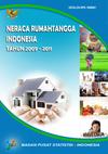 Neraca Rumah Tangga Indonesia 2009-2011