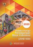 Whole Sale Price Index of Indonesia (2018=100) 2020