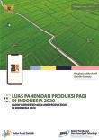 Executive Summary of Paddy Harvested Area and Production in Indonesia 2020