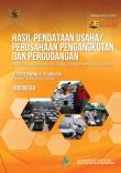 Hasil Pendataan Usaha/Perusahaan Pengangkutan dan Pergudangan Sensus Ekonomi 2016-Lanjutan Indonesia