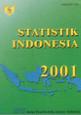 Statistical Yearbook of Indonesia 2001